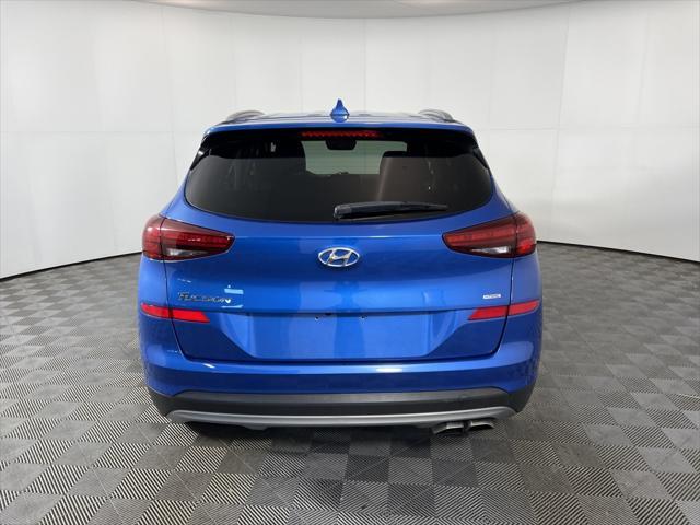 used 2019 Hyundai Tucson car, priced at $19,926