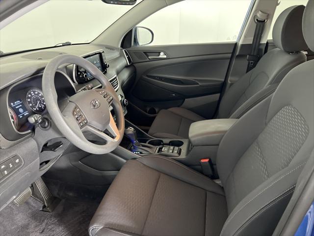 used 2019 Hyundai Tucson car, priced at $19,926