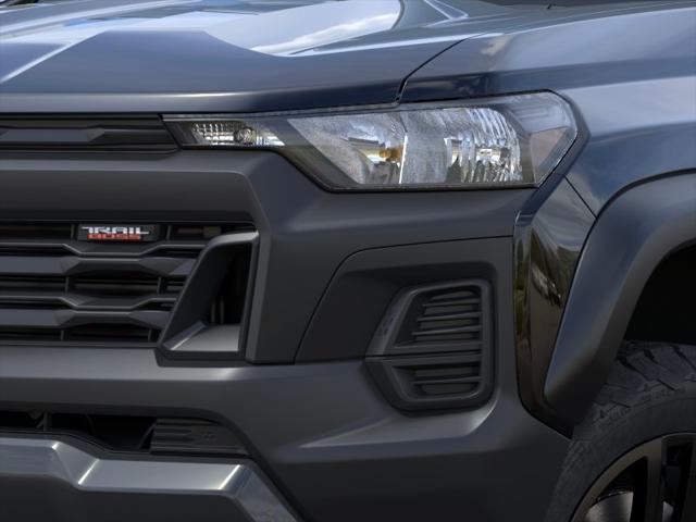 new 2024 Chevrolet Colorado car, priced at $41,520