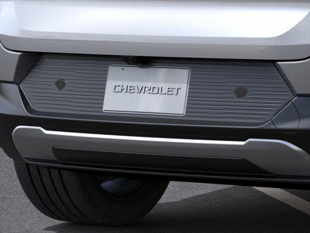 new 2025 Chevrolet Equinox EV car, priced at $49,990