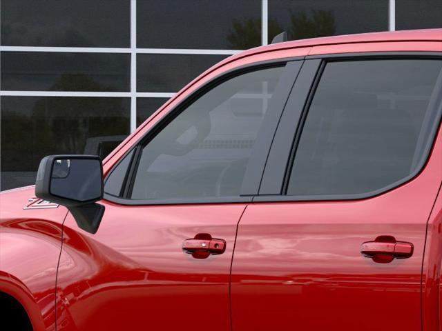 new 2025 Chevrolet Silverado 1500 car, priced at $64,845