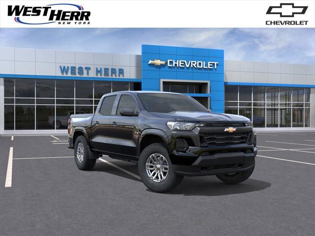 new 2025 Chevrolet Colorado car, priced at $39,795
