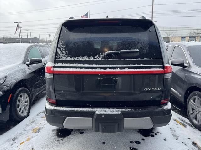 used 2024 Lexus GX 550 car, priced at $89,908