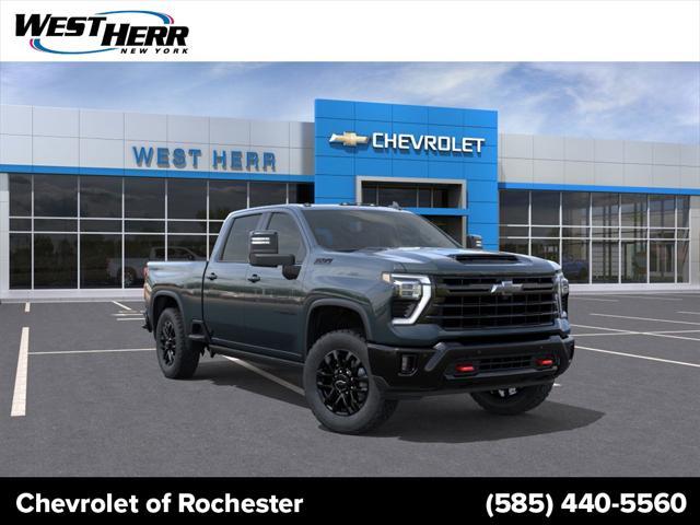 new 2025 Chevrolet Silverado 2500 car, priced at $87,060
