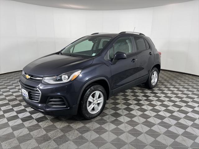 used 2022 Chevrolet Trax car, priced at $19,914