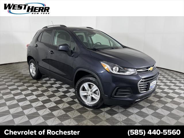 used 2022 Chevrolet Trax car, priced at $19,914