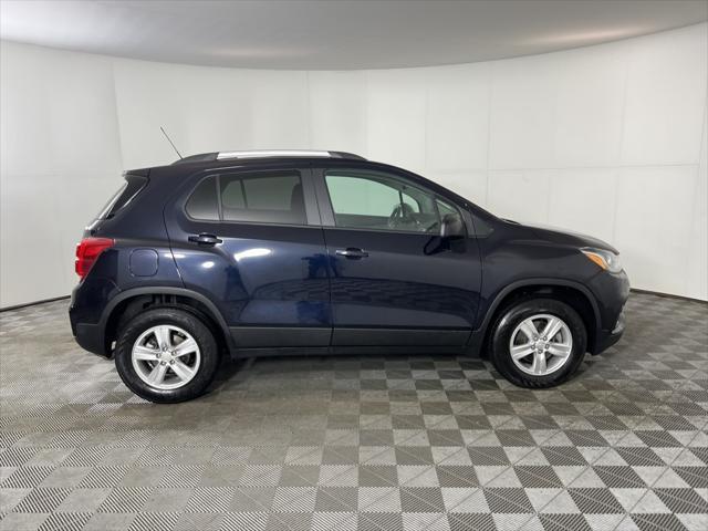 used 2022 Chevrolet Trax car, priced at $19,914