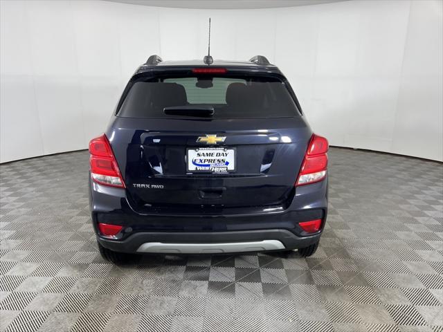 used 2022 Chevrolet Trax car, priced at $19,914