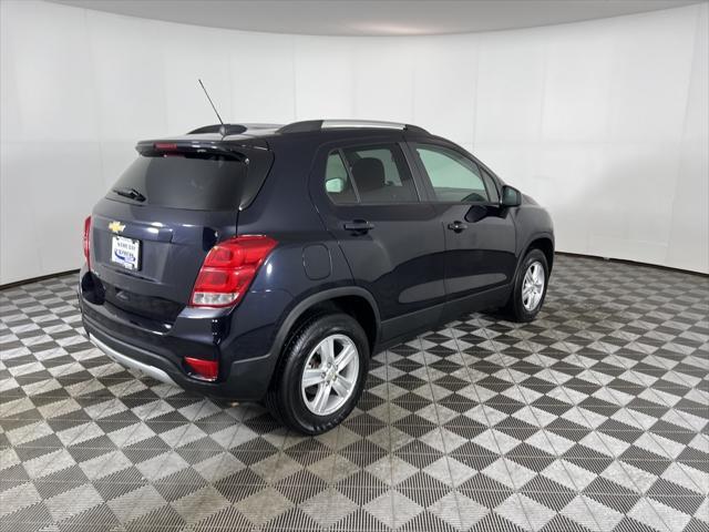 used 2022 Chevrolet Trax car, priced at $19,914