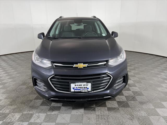 used 2022 Chevrolet Trax car, priced at $19,914