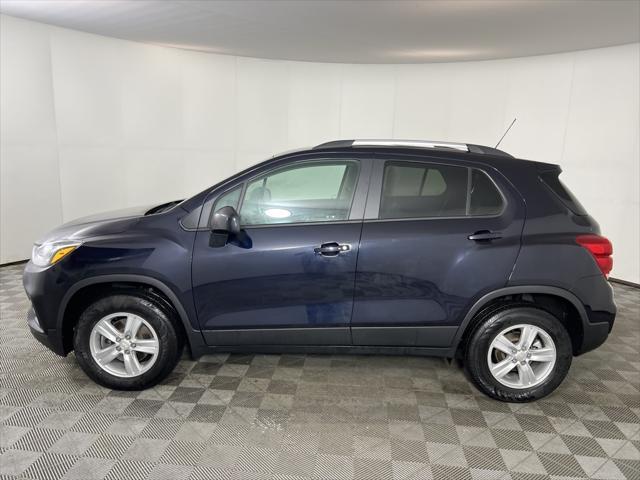 used 2022 Chevrolet Trax car, priced at $19,914