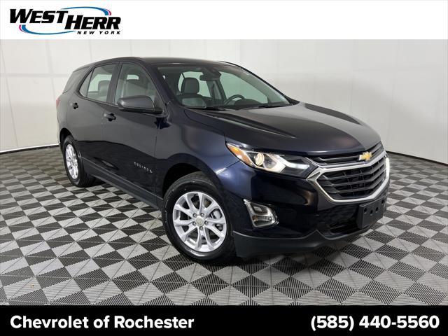used 2021 Chevrolet Equinox car, priced at $21,511