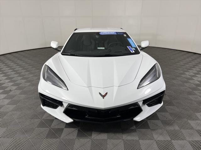 used 2020 Chevrolet Corvette car, priced at $72,902