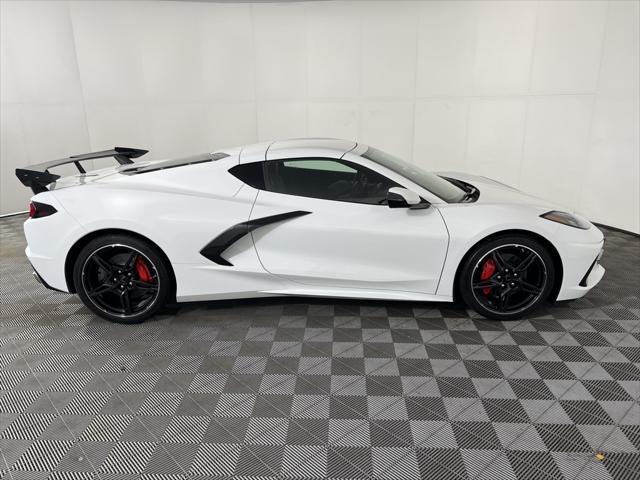 used 2020 Chevrolet Corvette car, priced at $72,902