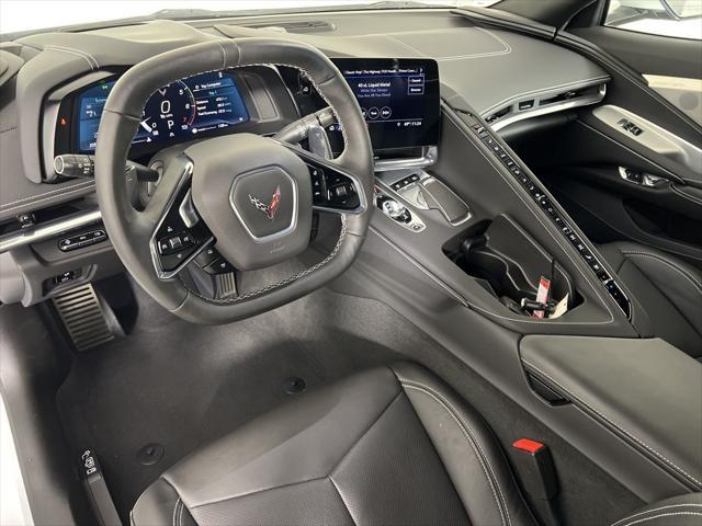 used 2020 Chevrolet Corvette car, priced at $74,902