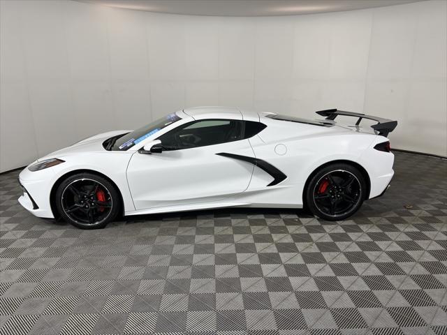 used 2020 Chevrolet Corvette car, priced at $72,902