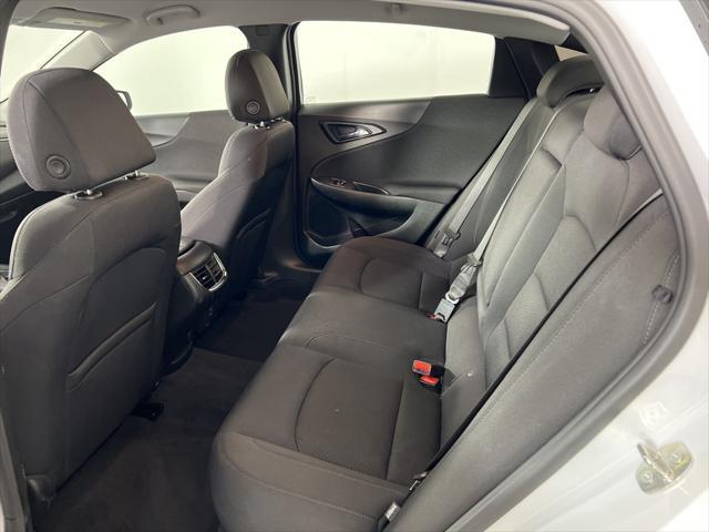 used 2022 Chevrolet Malibu car, priced at $17,950