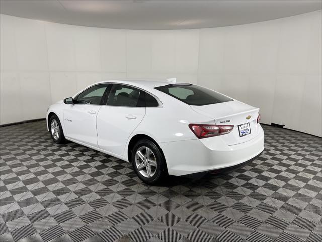 used 2022 Chevrolet Malibu car, priced at $17,950