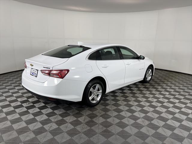 used 2022 Chevrolet Malibu car, priced at $17,950