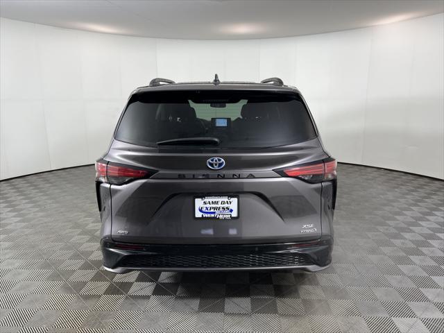 used 2022 Toyota Sienna car, priced at $42,544