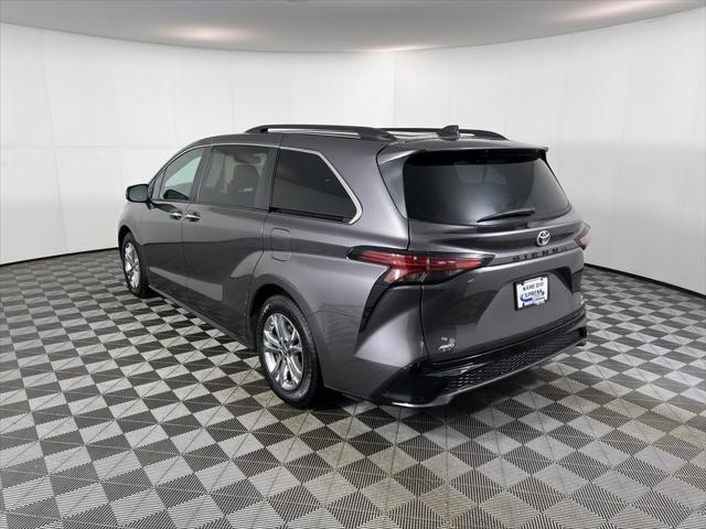 used 2022 Toyota Sienna car, priced at $42,544