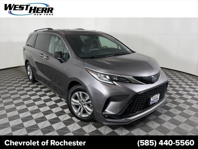 used 2022 Toyota Sienna car, priced at $42,544