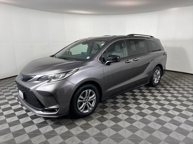 used 2022 Toyota Sienna car, priced at $42,544