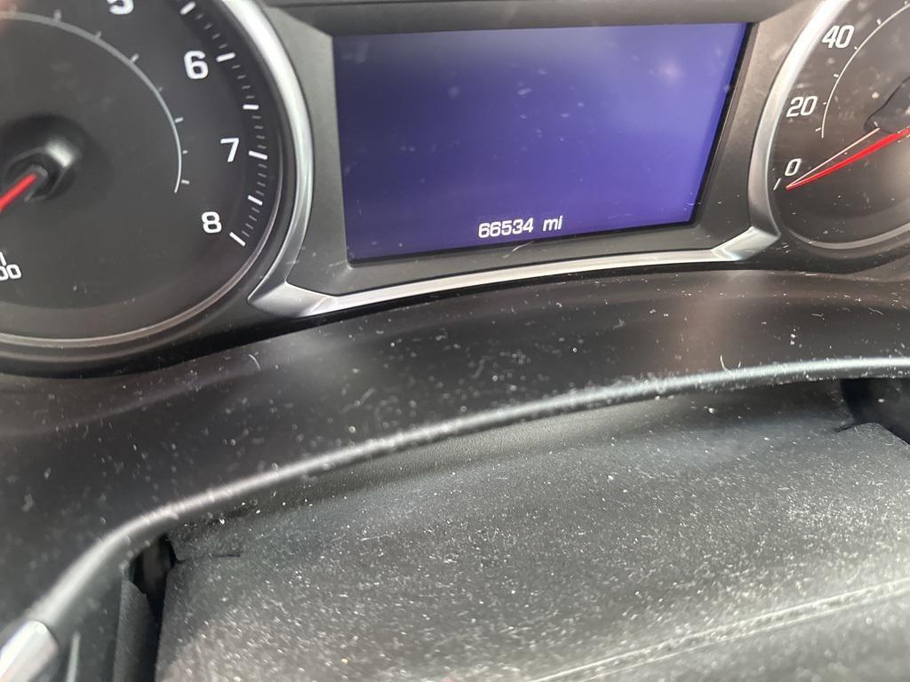 used 2020 Chevrolet Equinox car, priced at $19,266