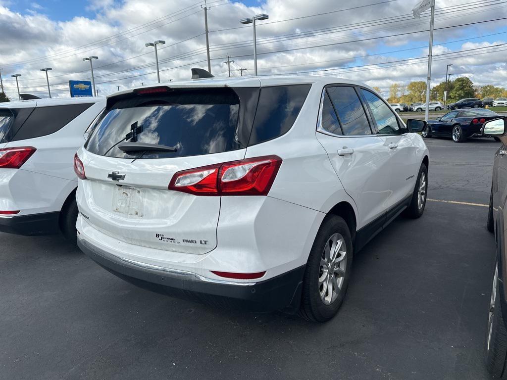 used 2020 Chevrolet Equinox car, priced at $19,266
