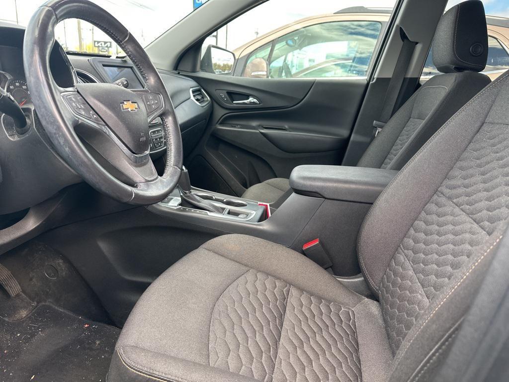 used 2020 Chevrolet Equinox car, priced at $19,266