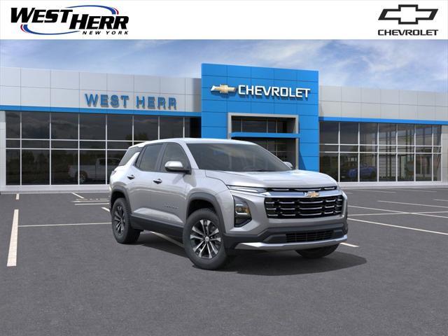 new 2026 Chevrolet Equinox car, priced at $29,995