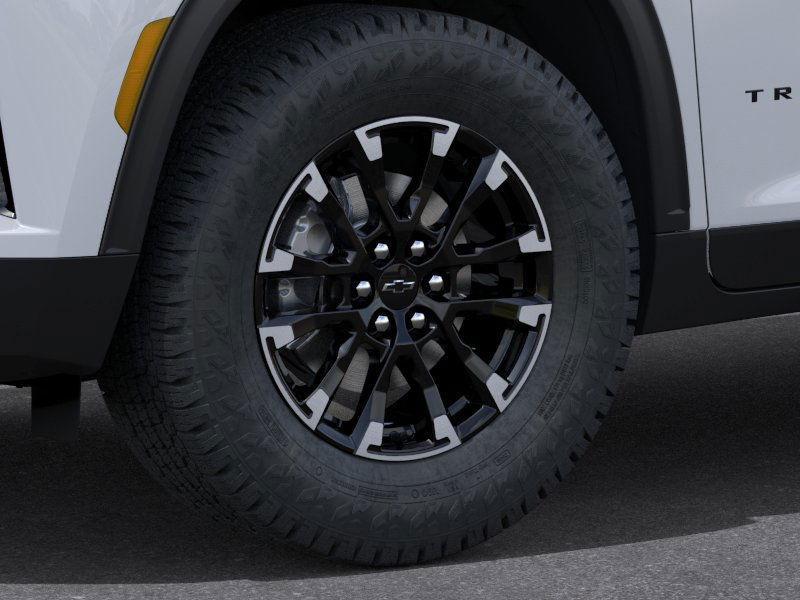 new 2026 Chevrolet Traverse car, priced at $54,940