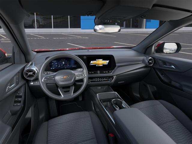 new 2025 Chevrolet Equinox car, priced at $27,205