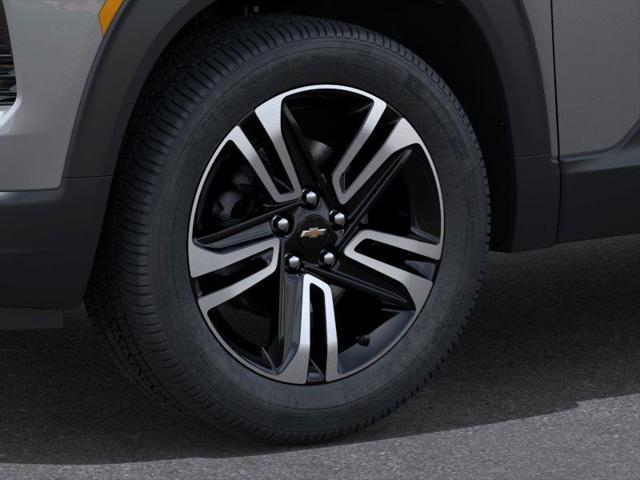 new 2026 Chevrolet TrailBlazer car, priced at $29,275