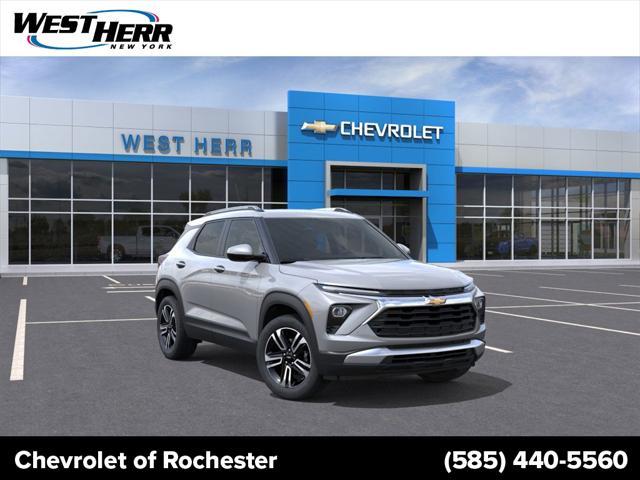 new 2026 Chevrolet TrailBlazer car, priced at $29,275