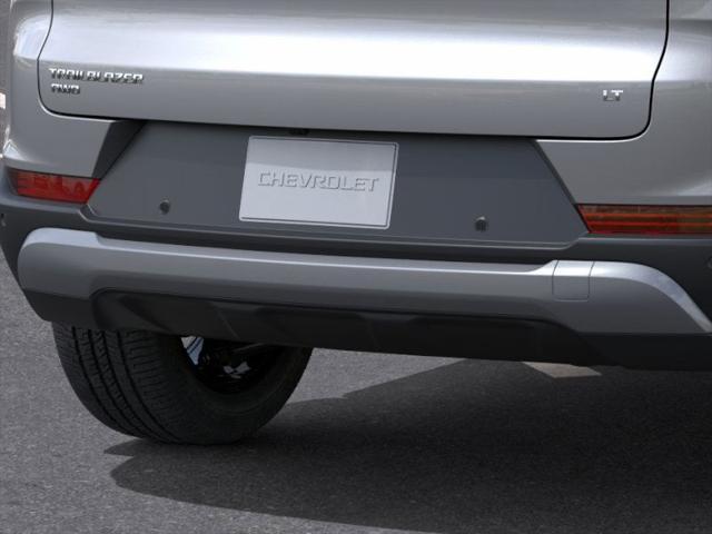 new 2026 Chevrolet TrailBlazer car, priced at $29,275