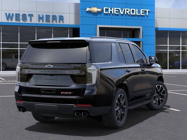 new 2025 Chevrolet Tahoe car, priced at $75,255