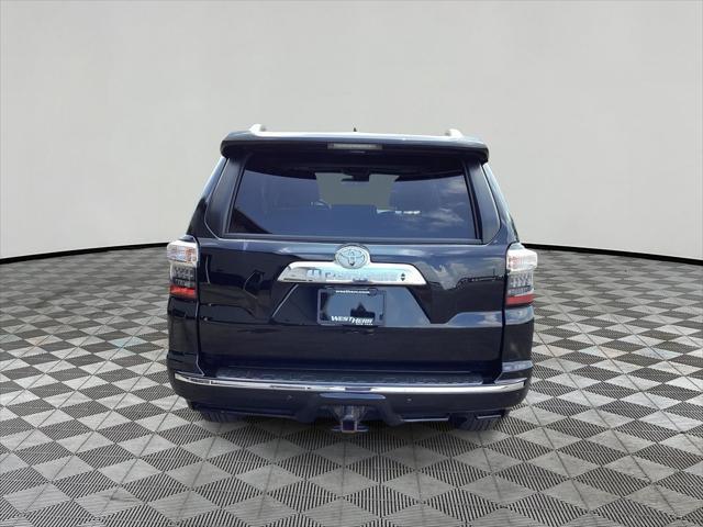 used 2021 Toyota 4Runner car, priced at $41,940