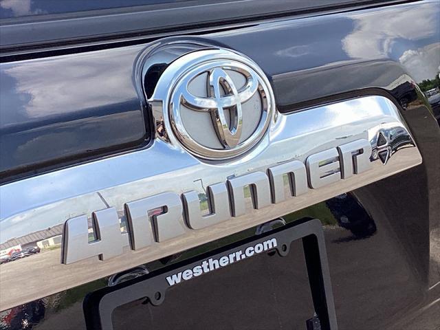 used 2021 Toyota 4Runner car, priced at $41,940