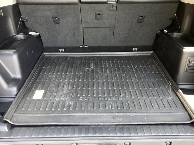 used 2021 Toyota 4Runner car, priced at $41,940