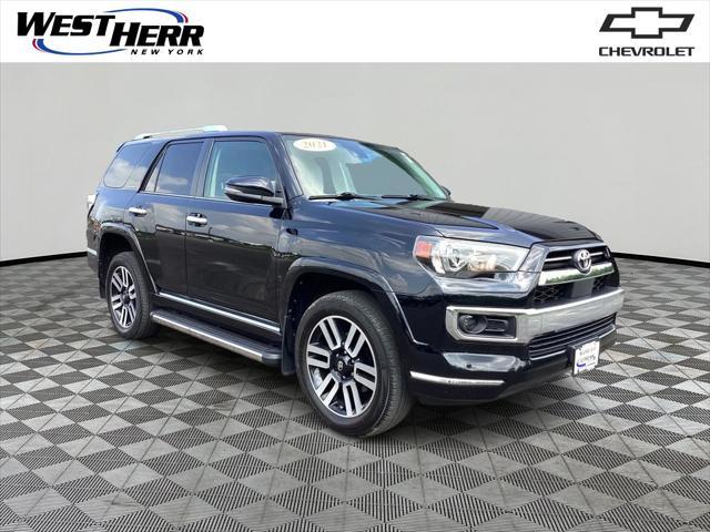 used 2021 Toyota 4Runner car, priced at $41,940