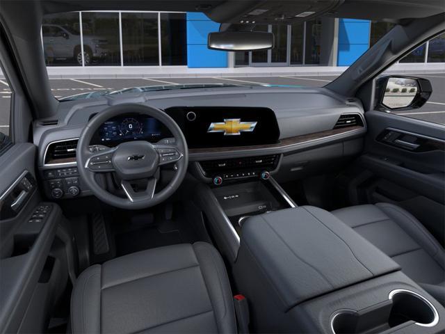 new 2025 Chevrolet Suburban car, priced at $78,720