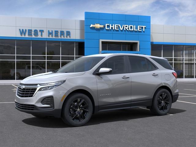 new 2024 Chevrolet Equinox car, priced at $29,285