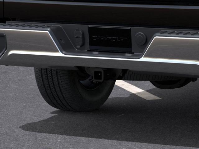 new 2025 Chevrolet Silverado 1500 car, priced at $54,995