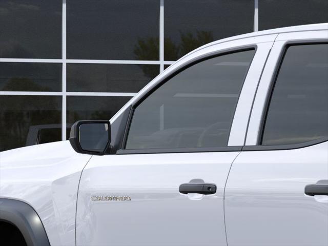 new 2024 Chevrolet Colorado car, priced at $41,115