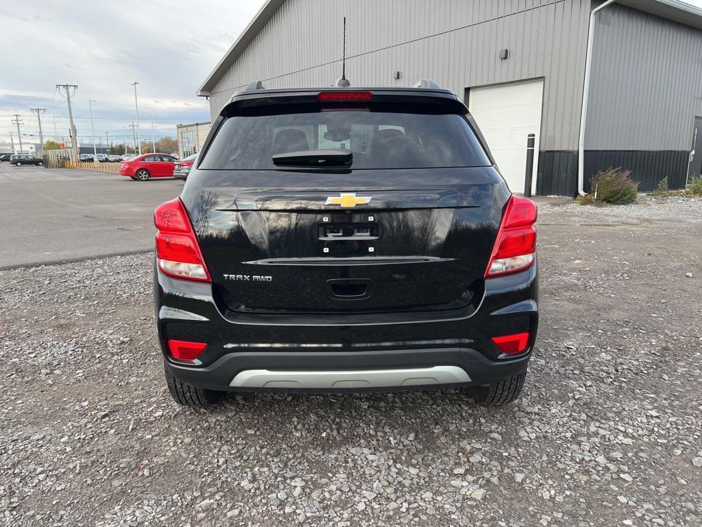 used 2022 Chevrolet Trax car, priced at $19,525