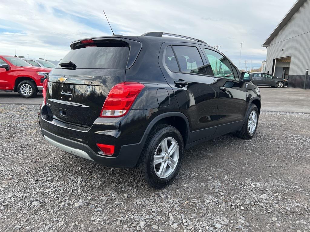 used 2022 Chevrolet Trax car, priced at $19,525