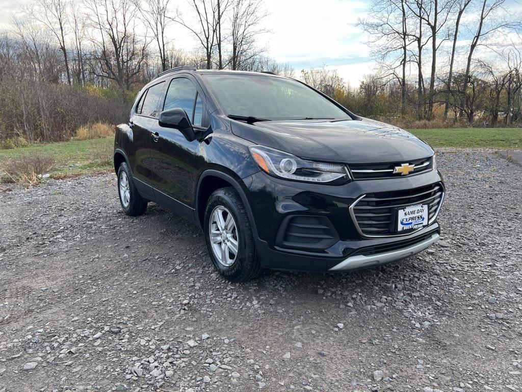 used 2022 Chevrolet Trax car, priced at $19,525
