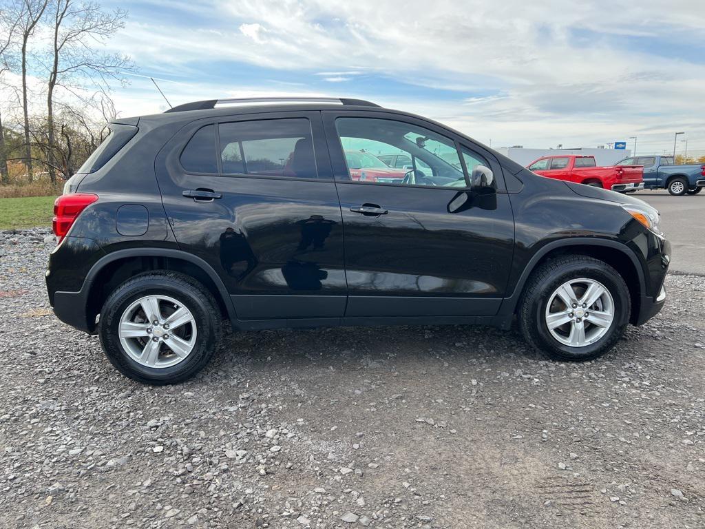 used 2022 Chevrolet Trax car, priced at $19,525