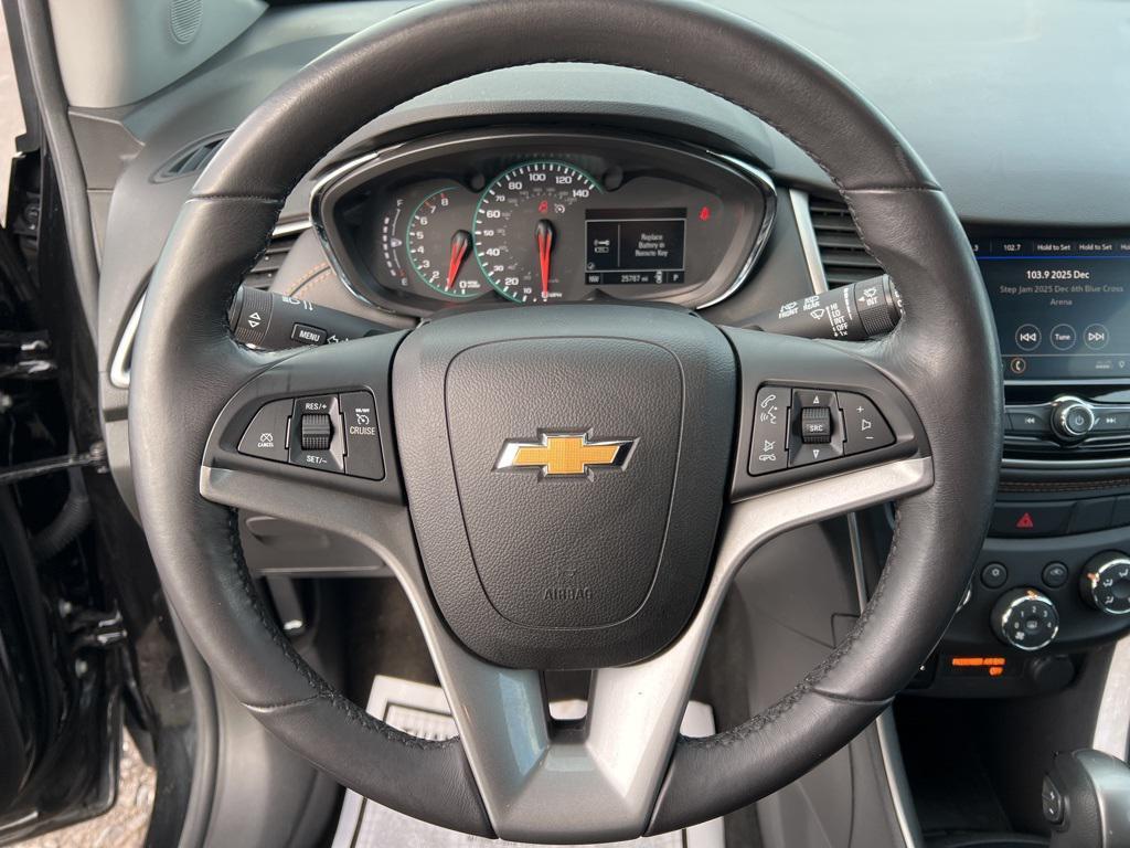 used 2022 Chevrolet Trax car, priced at $19,525